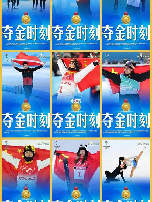 冬奥会中国获得了多少枚金牌