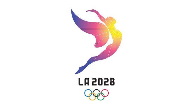 洛杉矶奥运会会徽