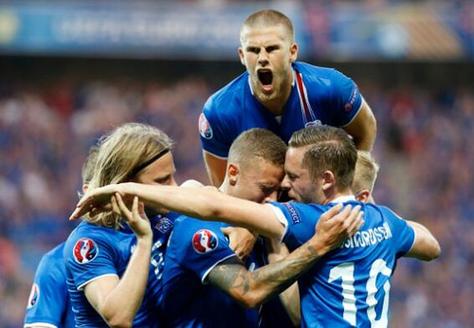 英格兰vs冰岛世界杯